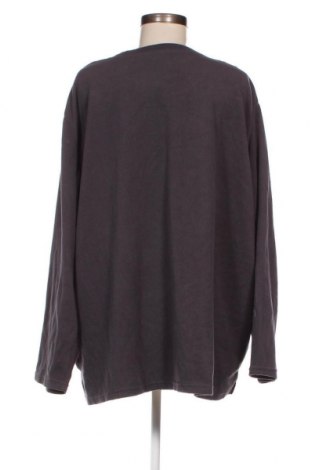 Damen Fleece Shirt, Größe 3XL, Farbe Grau, Preis 16,01 €