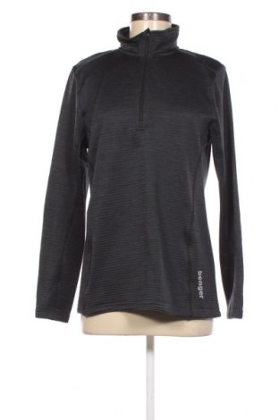 Дамска поларена блуза Benger, Размер M, Цвят Сив, Цена 11,25 лв.