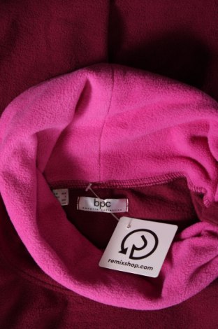 Дамска поларена блуза Bpc Bonprix Collection, Размер S, Цвят Розов, Цена 7,22 лв.