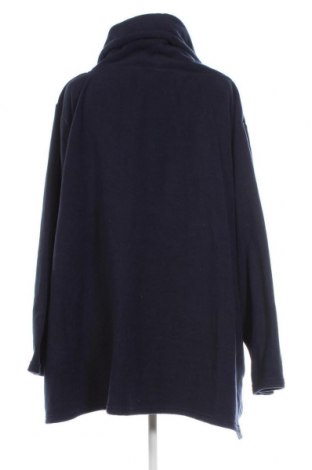 Damen Fleece Shirt Bpc Bonprix Collection, Größe 3XL, Farbe Blau, Preis € 9,29
