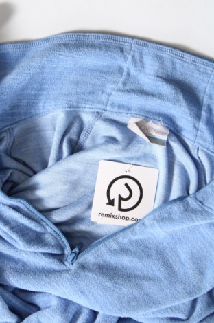 Γυναικεία μπλούζα fleece Columbia, Μέγεθος XL, Χρώμα Μπλέ, Τιμή 14,85 €