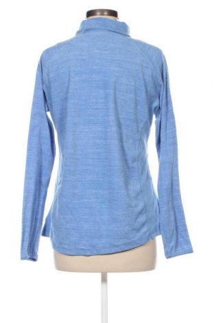 Дамска поларена блуза Columbia, Размер XL, Цвят Син, Цена 24,00 лв.