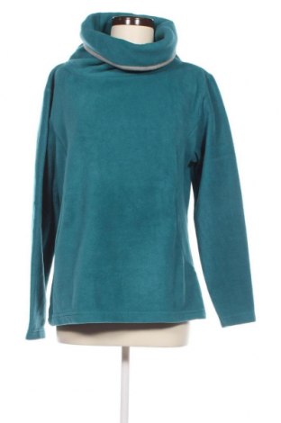 Damen Fleece Shirt Crane, Größe M, Farbe Blau, Preis 4,00 €