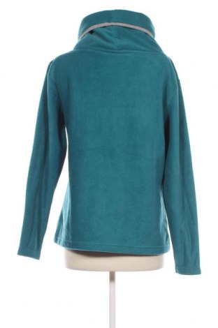 Damen Fleece Shirt Crane, Größe M, Farbe Blau, Preis 6,56 €
