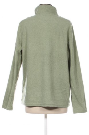 Damen Fleece Shirt Crane, Größe XL, Farbe Grün, Preis € 4,80