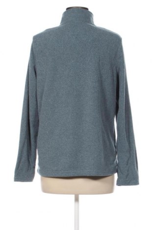 Damen Fleece Shirt Crane, Größe M, Farbe Blau, Preis € 5,60