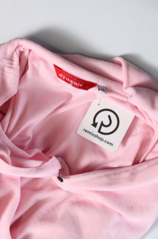 Damen Fleece Shirt Dynamic, Größe XL, Farbe Rosa, Preis 11,83 €