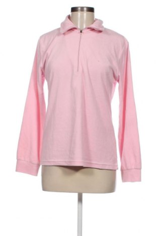 Дамска поларена блуза Dynamic, Размер XL, Цвят Розов, Цена 17,00 лв.