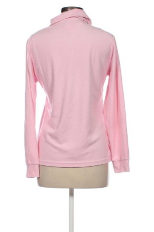 Damska bluzka z polaru Dynamic, Rozmiar XL, Kolor Różowy, Cena 48,94 zł