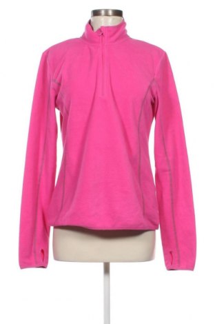 Damen Fleece Shirt H&M, Größe M, Farbe Rosa, Preis 4,00 €