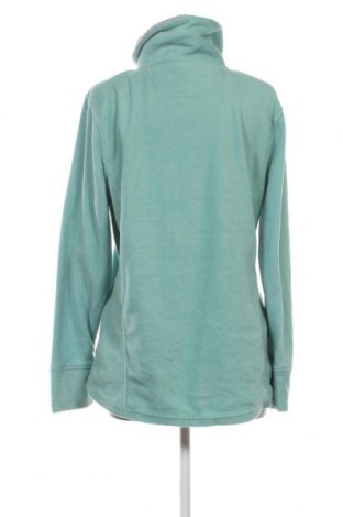 Damen Fleece Shirt Laura Torelli, Größe L, Farbe Grün, Preis 6,56 €