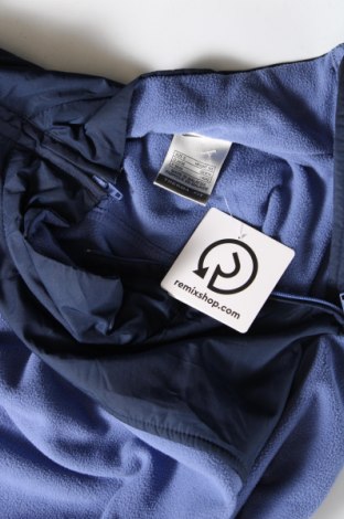 Damen Fleece Shirt Nike, Größe S, Farbe Blau, Preis € 23,66