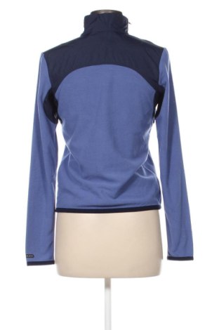 Damen Fleece Shirt Nike, Größe S, Farbe Blau, Preis € 23,66