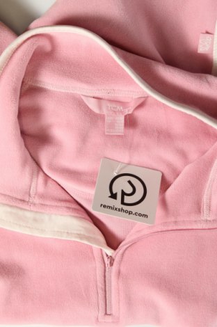 Damen Fleece Shirt TCM, Größe L, Farbe Rosa, Preis € 7,01