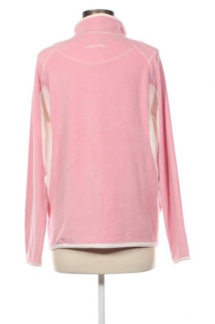 Bluză polar de damă TCM, Mărime L, Culoare Roz, Preț 33,13 Lei