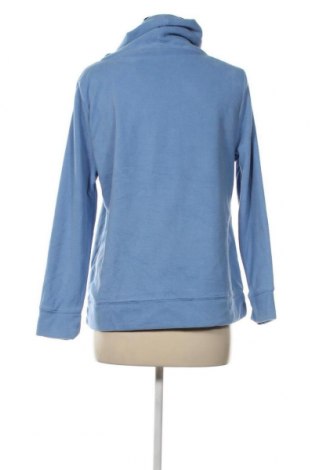 Damen Fleece Shirt Talbots, Größe L, Farbe Blau, Preis 8,77 €