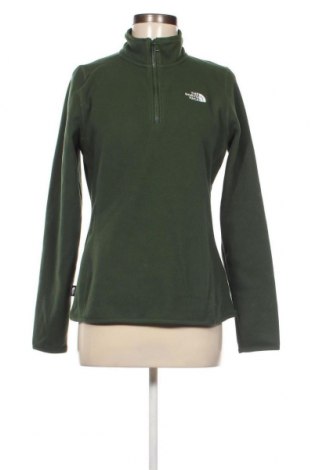 Dámska termo blúzka  The North Face, Veľkosť M, Farba Zelená, Cena  52,58 €