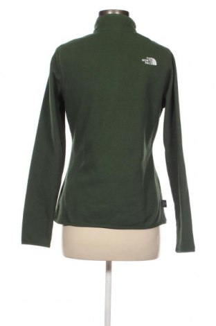 Dámska termo blúzka  The North Face, Veľkosť M, Farba Zelená, Cena  52,58 €