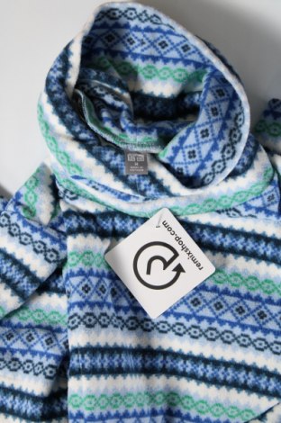 Γυναικεία μπλούζα fleece Uniqlo, Μέγεθος M, Χρώμα Πολύχρωμο, Τιμή 5,41 €