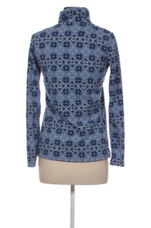 Γυναικεία μπλούζα fleece Uniqlo, Μέγεθος L, Χρώμα Πολύχρωμο, Τιμή 8,82 €