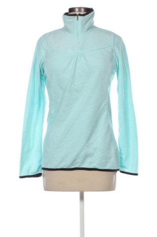 Damen Fleece Shirt Urban Active, Größe M, Farbe Blau, Preis 5,28 €