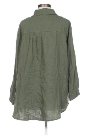 Γυναικείο πουκάμισο, Μέγεθος S, Χρώμα Πράσινο, Τιμή 12,17 €