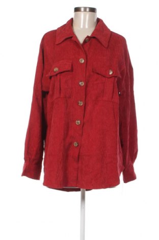 Γυναικείο πουκάμισο, Μέγεθος M, Χρώμα Κόκκινο, Τιμή 5,26 €