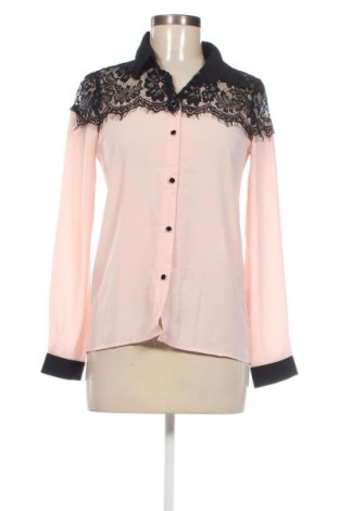 Γυναικείο πουκάμισο, Μέγεθος S, Χρώμα Ρόζ , Τιμή 11,66 €