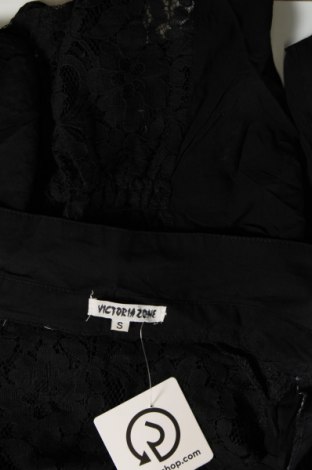 Damenbluse, Größe S, Farbe Schwarz, Preis € 7,02