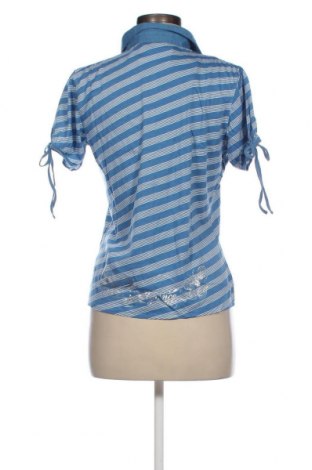 Γυναικείο πουκάμισο, Μέγεθος L, Χρώμα Μπλέ, Τιμή 13,36 €