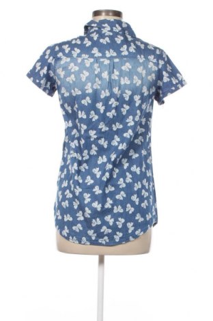 Γυναικείο πουκάμισο, Μέγεθος S, Χρώμα Μπλέ, Τιμή 7,31 €