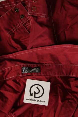 Damenbluse, Größe S, Farbe Rot, Preis € 5,99