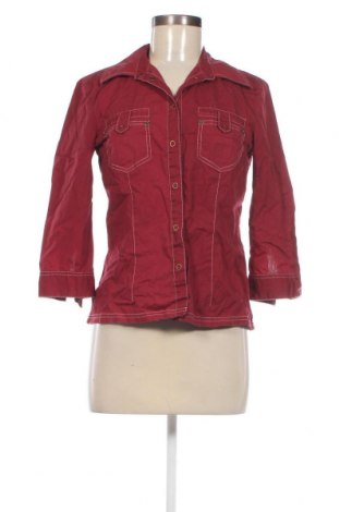 Damenbluse, Größe S, Farbe Rot, Preis € 3,49