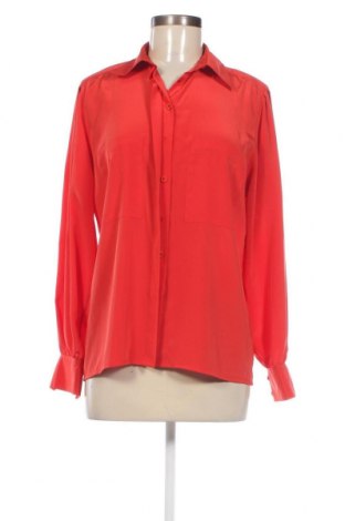 Γυναικείο πουκάμισο, Μέγεθος S, Χρώμα Κόκκινο, Τιμή 7,70 €
