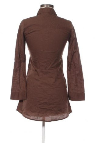 Γυναικείο πουκάμισο, Μέγεθος S, Χρώμα Καφέ, Τιμή 7,80 €