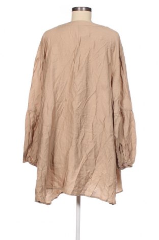 Damenbluse, Größe 3XL, Farbe Beige, Preis 17,40 €