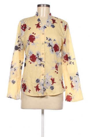 Γυναικείο πουκάμισο, Μέγεθος M, Χρώμα Κίτρινο, Τιμή 3,87 €