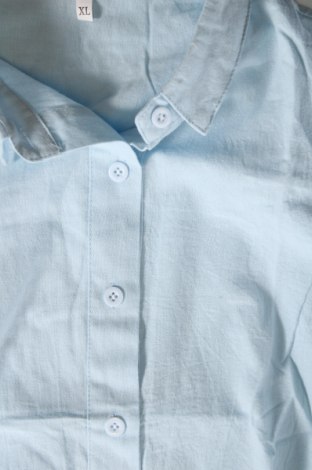 Γυναικείο πουκάμισο, Μέγεθος XL, Χρώμα Μπλέ, Τιμή 7,58 €