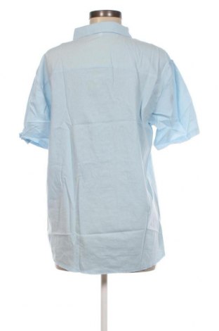 Γυναικείο πουκάμισο, Μέγεθος XL, Χρώμα Μπλέ, Τιμή 7,58 €