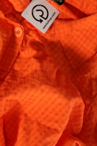 Damenbluse, Größe L, Farbe Orange, Preis € 8,70