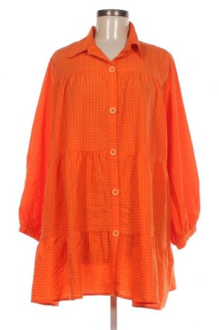 Dámska košeľa , Veľkosť L, Farba Oranžová, Cena  7,80 €