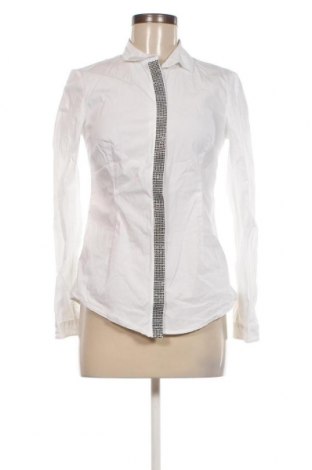 Γυναικείο πουκάμισο, Μέγεθος XS, Χρώμα Λευκό, Τιμή 4,64 €