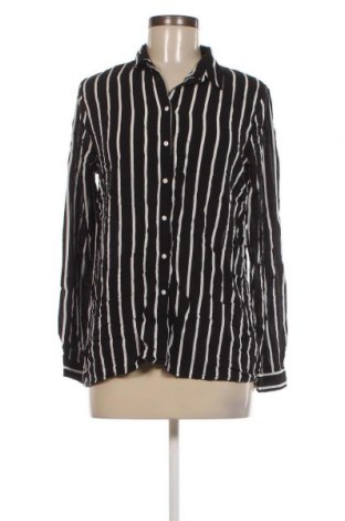 Γυναικείο πουκάμισο, Μέγεθος M, Χρώμα Μαύρο, Τιμή 4,64 €