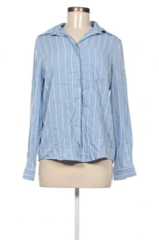 Γυναικείο πουκάμισο, Μέγεθος M, Χρώμα Μπλέ, Τιμή 6,18 €