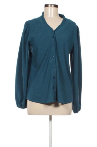 Dámska košeľa , Veľkosť L, Farba Modrá, Cena  7,09 €