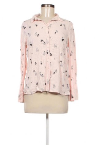 Dámska košeľa , Veľkosť L, Farba Ružová, Cena  7,09 €