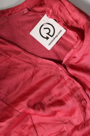 Damenbluse, Größe XL, Farbe Rot, Preis 8,70 €