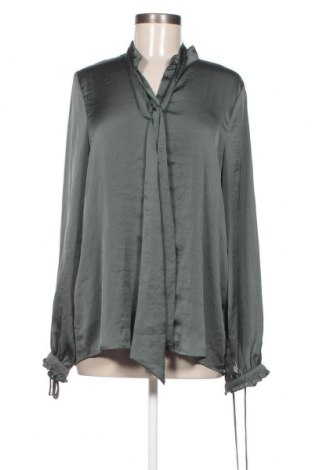 Γυναικείο πουκάμισο, Μέγεθος L, Χρώμα Πράσινο, Τιμή 7,73 €