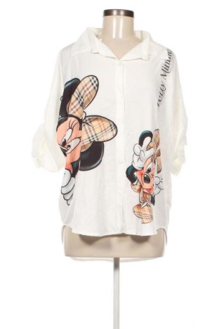 Γυναικείο πουκάμισο, Μέγεθος M, Χρώμα Λευκό, Τιμή 13,61 €