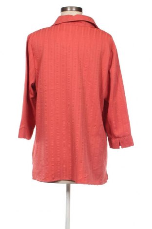 Damenbluse, Größe XL, Farbe Orange, Preis 8,70 €